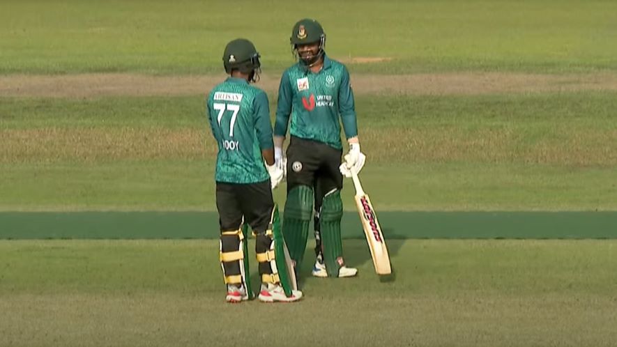 হৃদয়-অঙ্কনের ব্যাটে বড় জয় মোহামেডানের